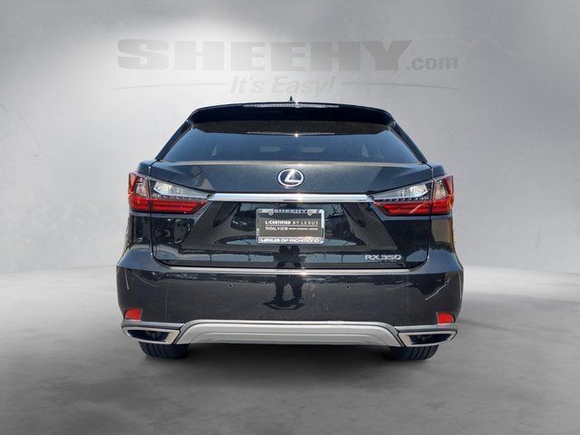 2020 Lexus RX 350 Richmond VA