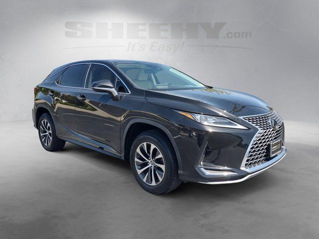 2020 Lexus RX 350 Richmond VA