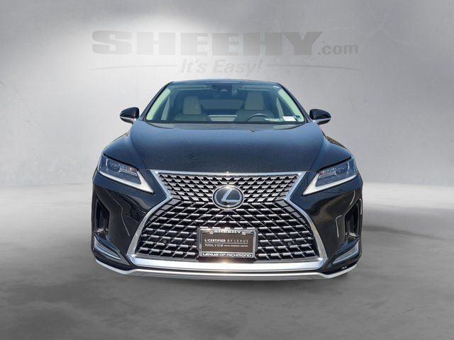 2020 Lexus RX 350 Richmond VA