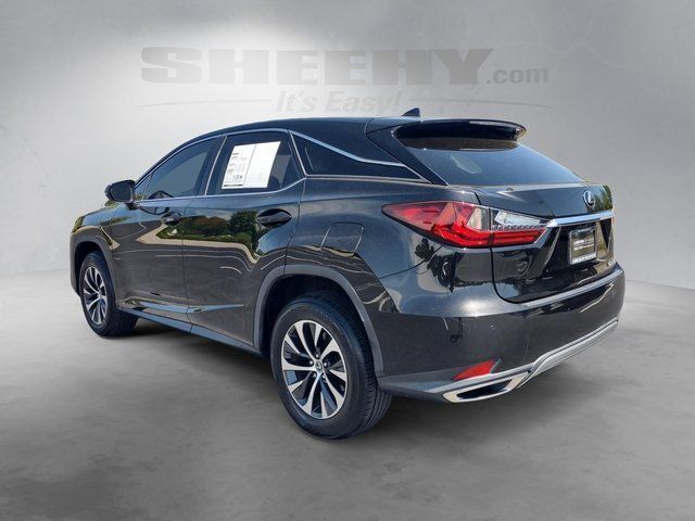 2020 Lexus RX 350 Richmond VA