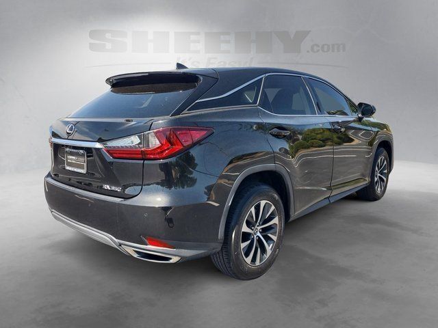 2020 Lexus RX 350 Richmond VA