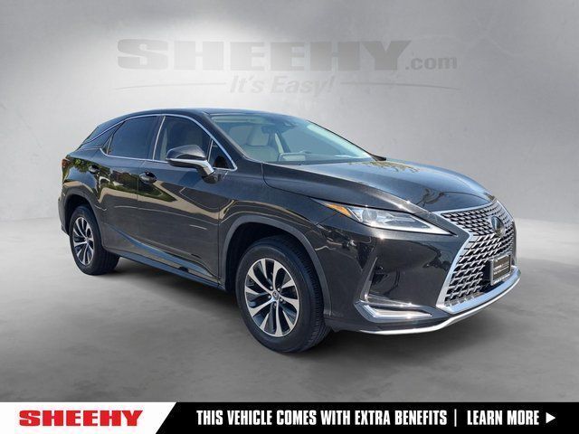 2020 Lexus RX 350