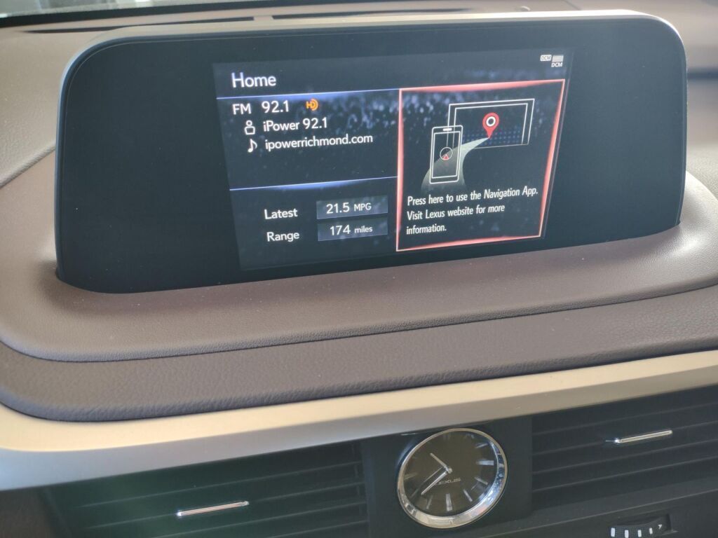 2020 Lexus RX 350 Richmond VA