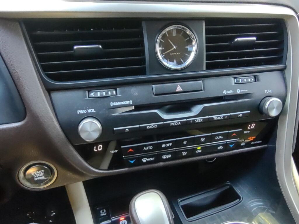 2020 Lexus RX 350 Richmond VA