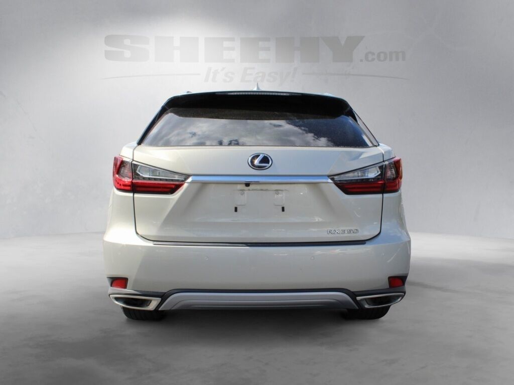 2020 Lexus RX 350 Richmond VA