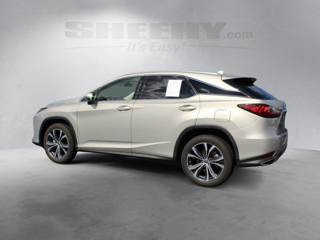 2020 Lexus RX 350 Richmond VA