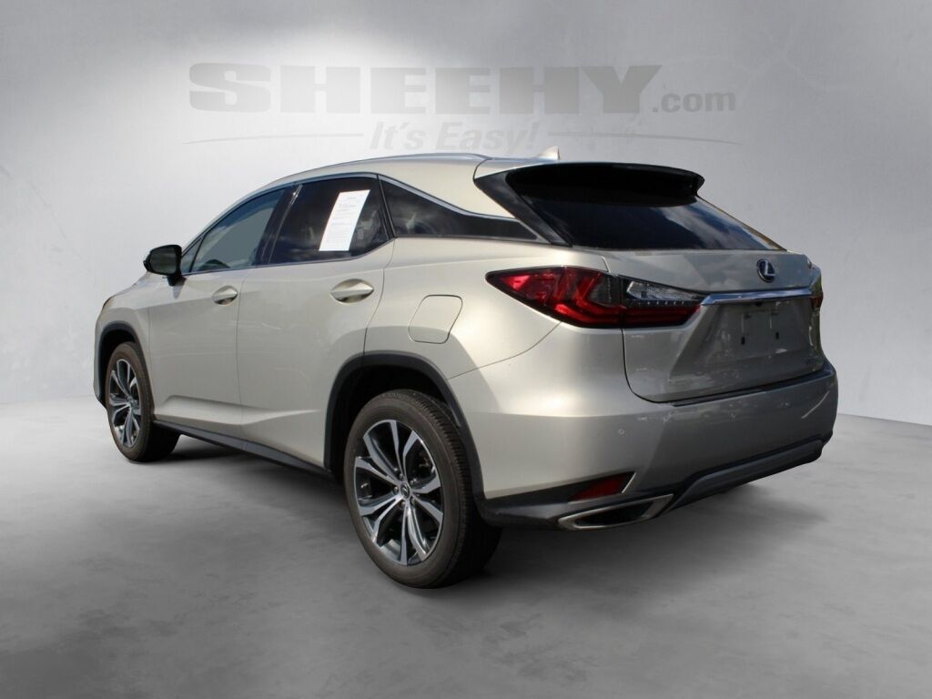 2020 Lexus RX 350 Richmond VA