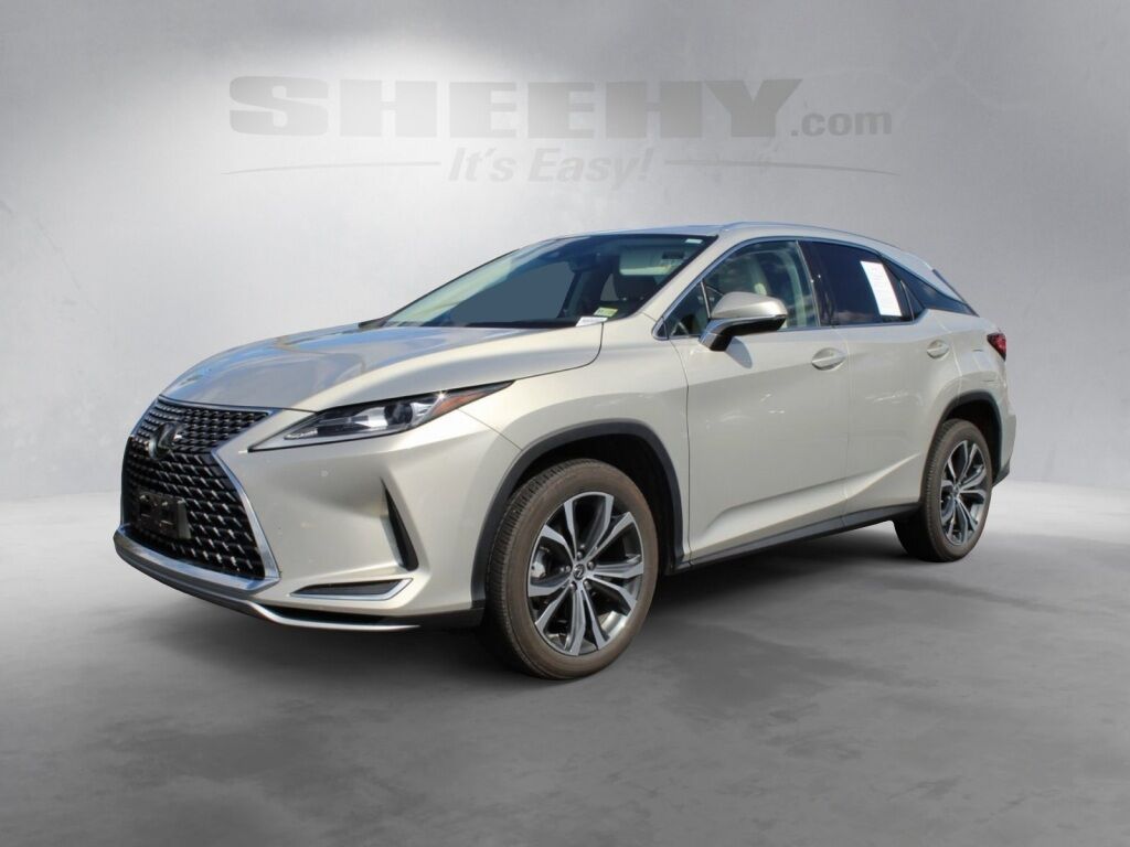 2020 Lexus RX 350 Richmond VA