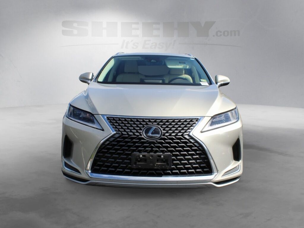 2020 Lexus RX 350 Richmond VA