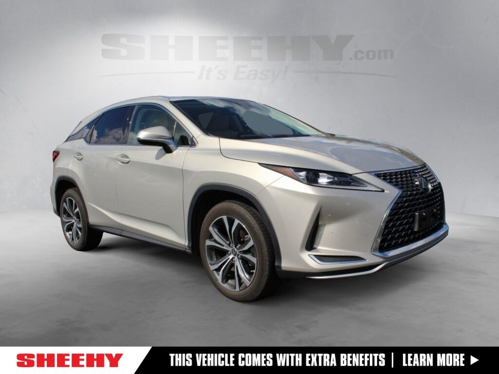 2020 Lexus RX 350 Richmond VA