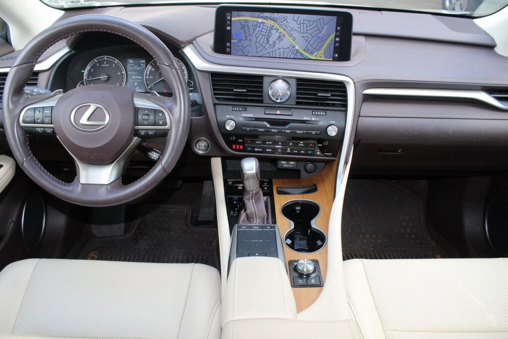 2020 Lexus RX 350 Richmond VA