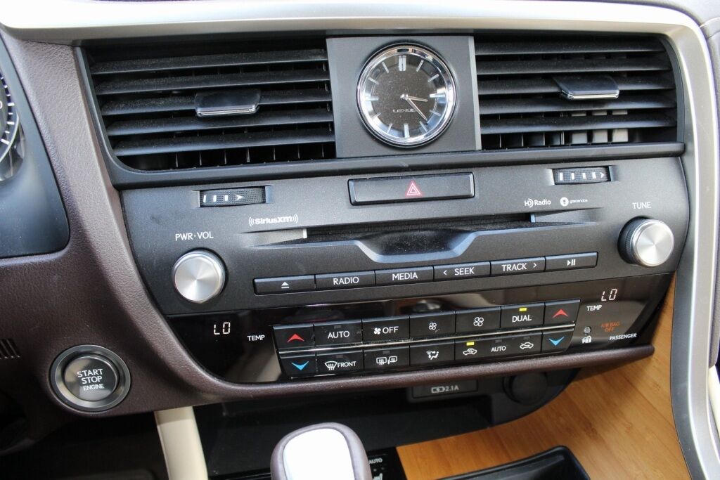 2020 Lexus RX 350 Richmond VA
