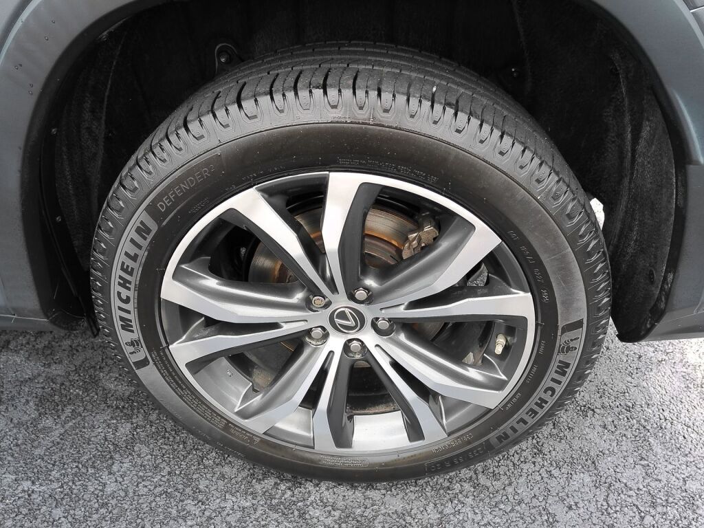 2020 Lexus RX 350 Richmond VA