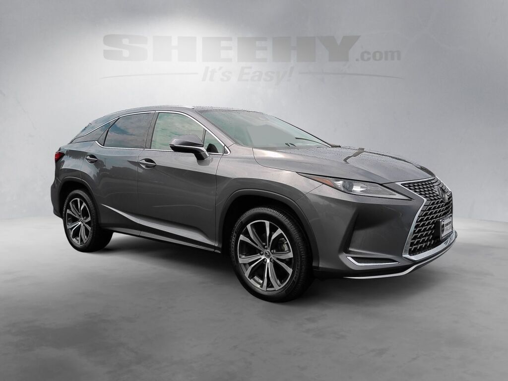2020 Lexus RX 350 Richmond VA