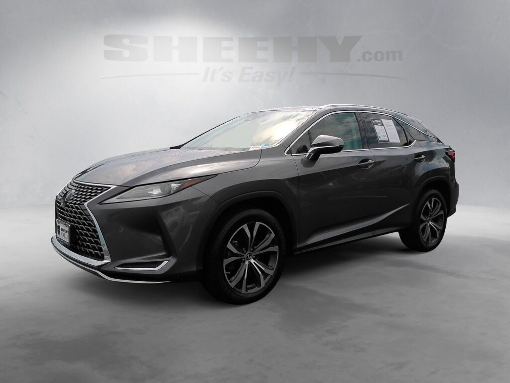 2020 Lexus RX 350 Richmond VA