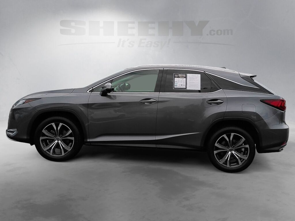 2020 Lexus RX 350 Richmond VA