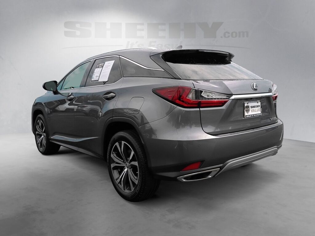 2020 Lexus RX 350 Richmond VA