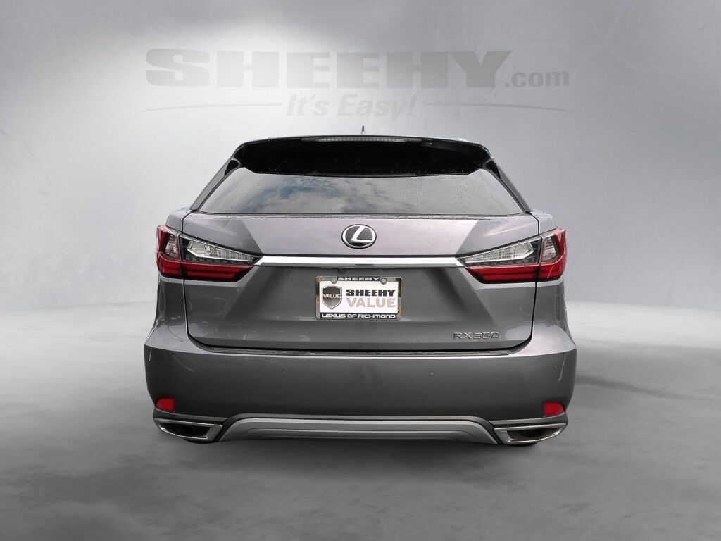 2020 Lexus RX 350 Richmond VA