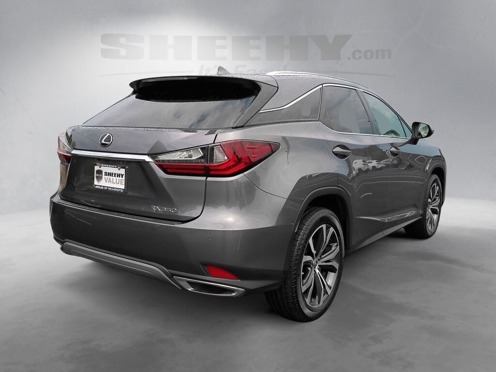 2020 Lexus RX 350 Richmond VA