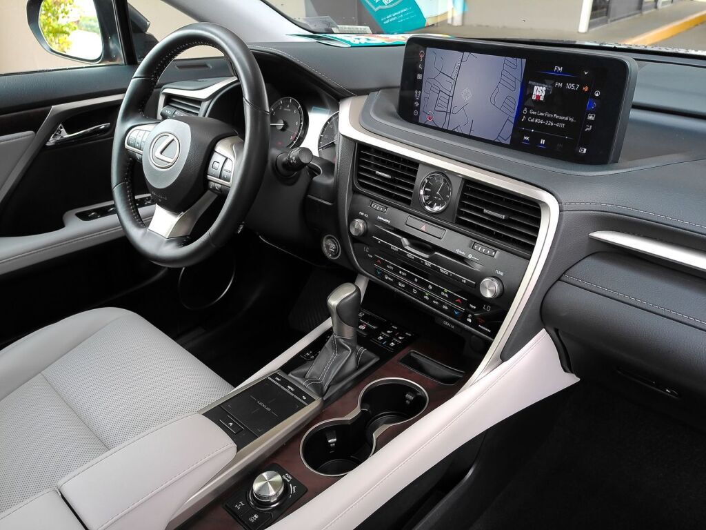 2020 Lexus RX 350 Richmond VA