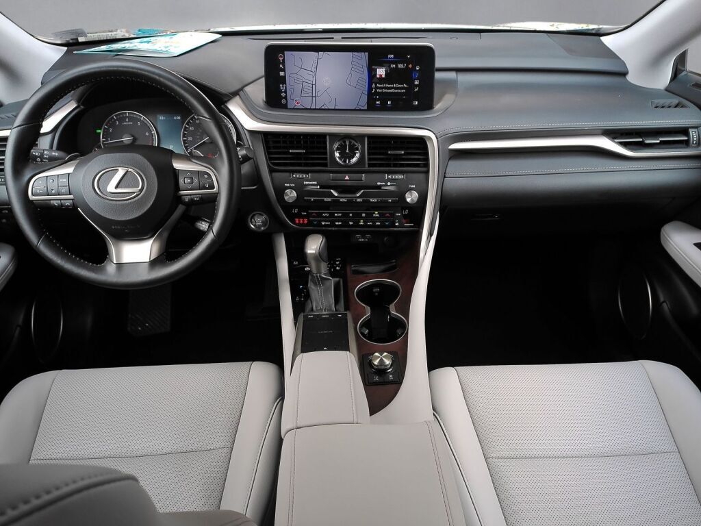 2020 Lexus RX 350 Richmond VA