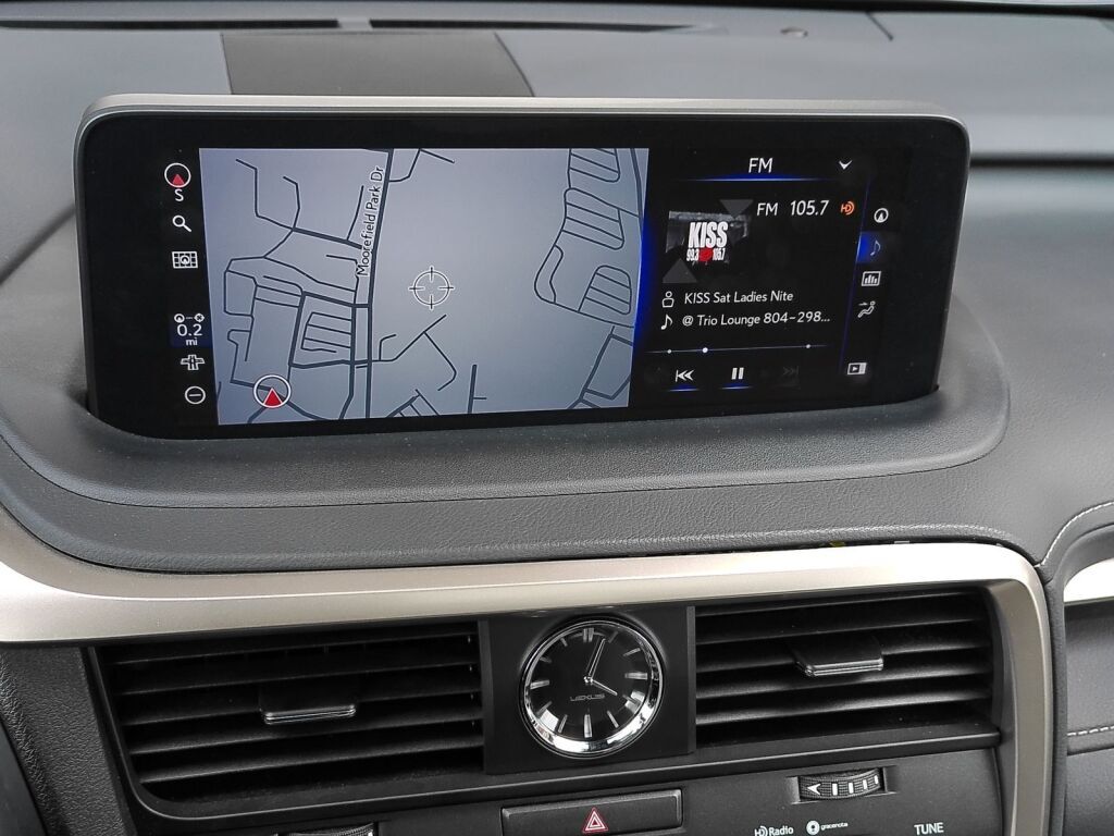 2020 Lexus RX 350 Richmond VA
