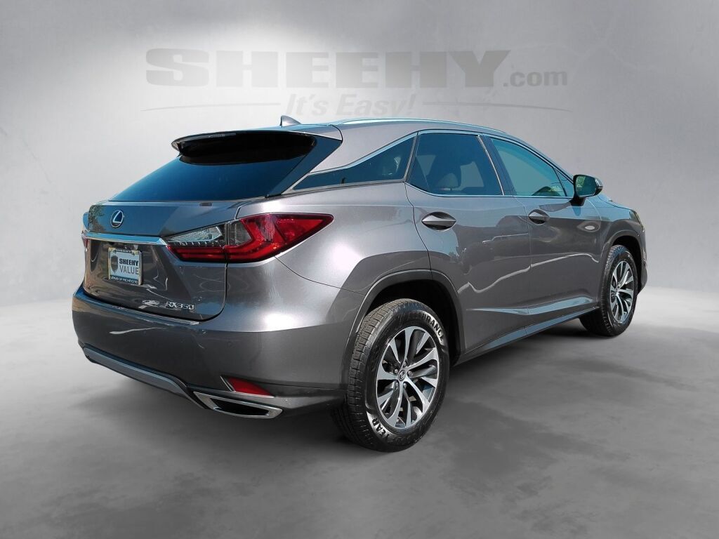 2020 Lexus RX 350 Richmond VA