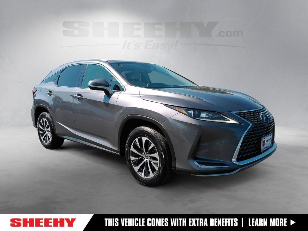 2020 Lexus RX