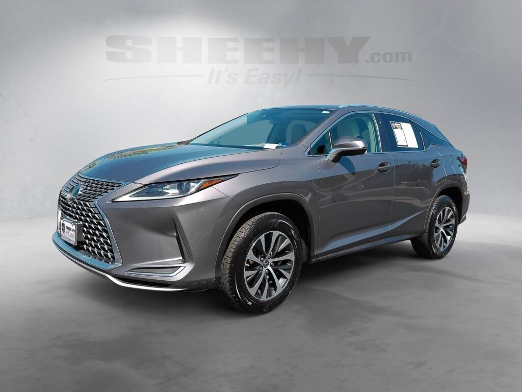 2020 Lexus RX 350 Richmond VA
