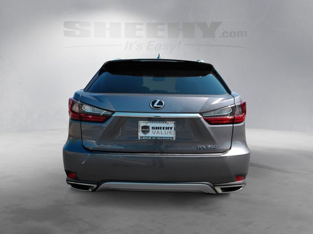 2020 Lexus RX 350 Richmond VA