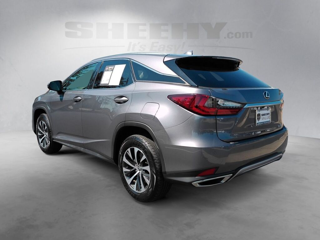 2020 Lexus RX 350 Richmond VA