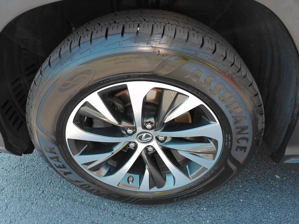 2020 Lexus RX 350 Richmond VA