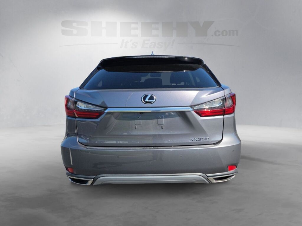 2020 Lexus RX 350 Richmond VA
