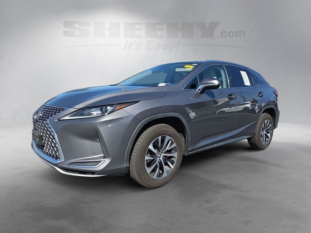 2020 Lexus RX 350 Richmond VA
