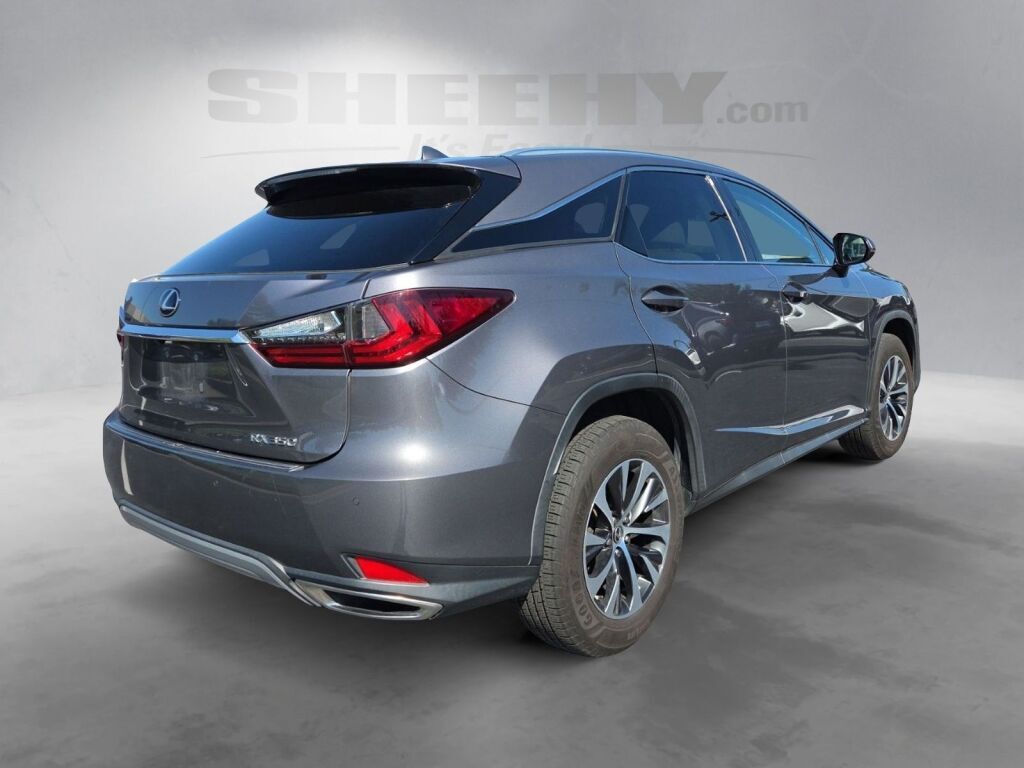 2020 Lexus RX 350 Richmond VA