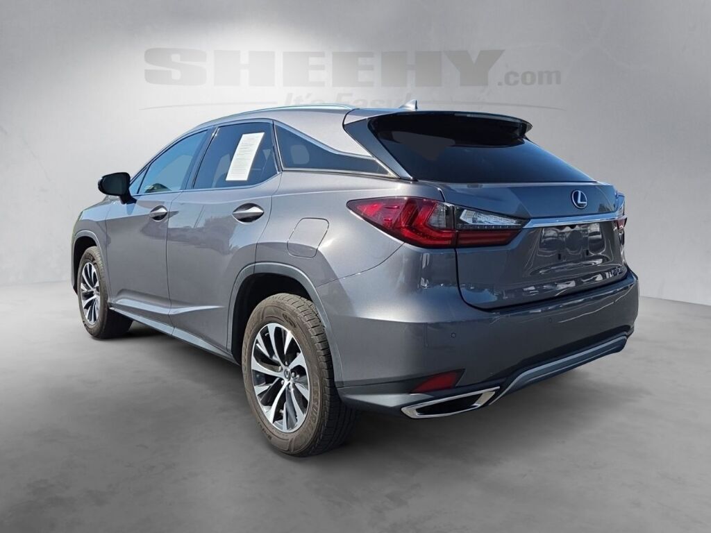 2020 Lexus RX 350 Richmond VA