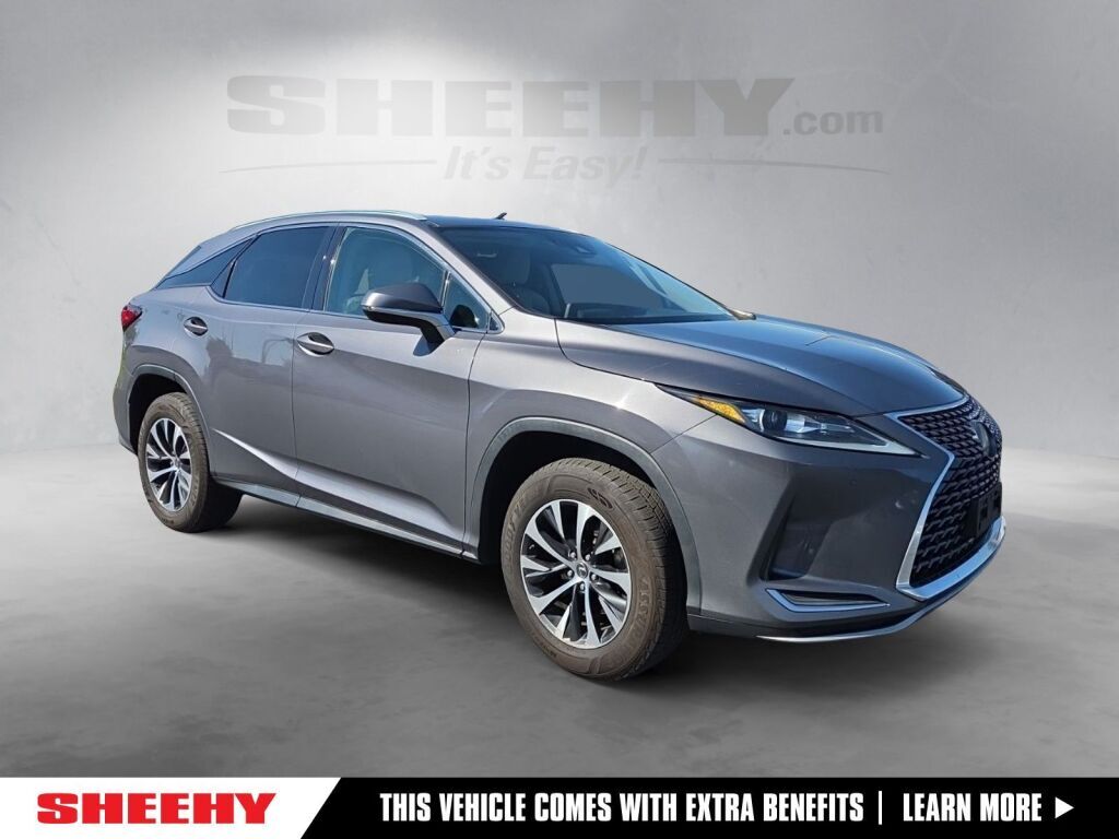 2020 Lexus RX