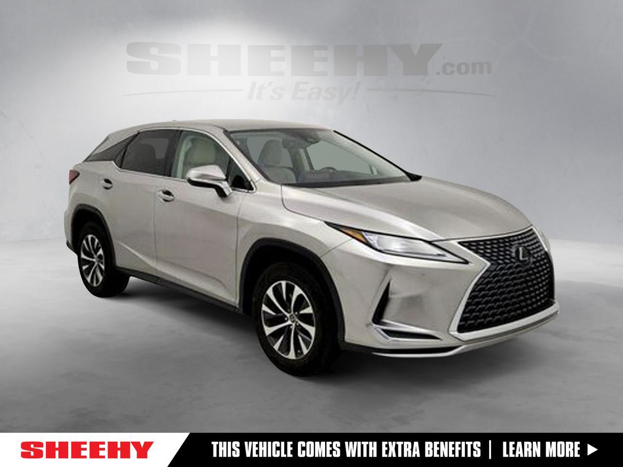 2020 Lexus RX 350