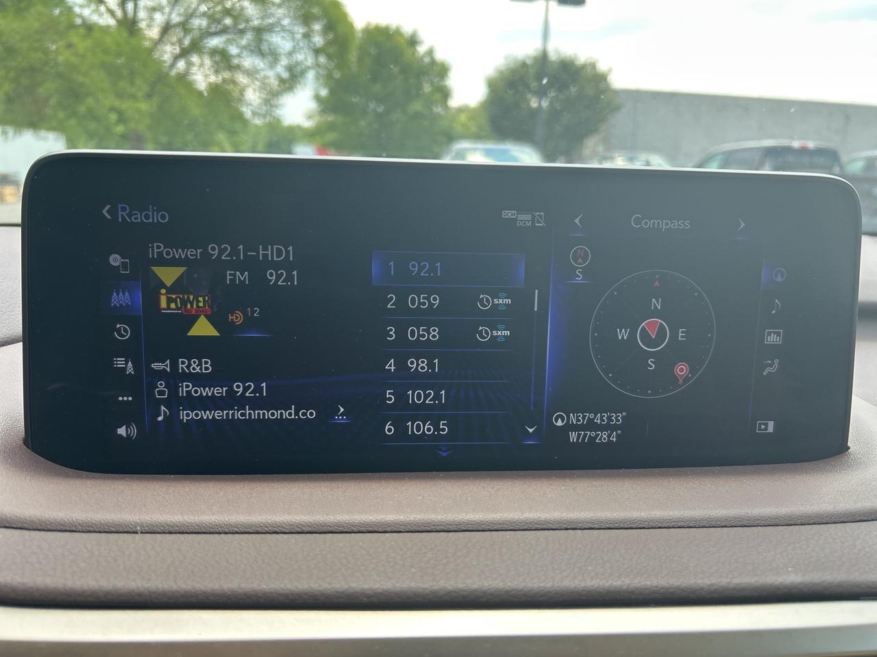 2020 Lexus RX 350 Ashland VA