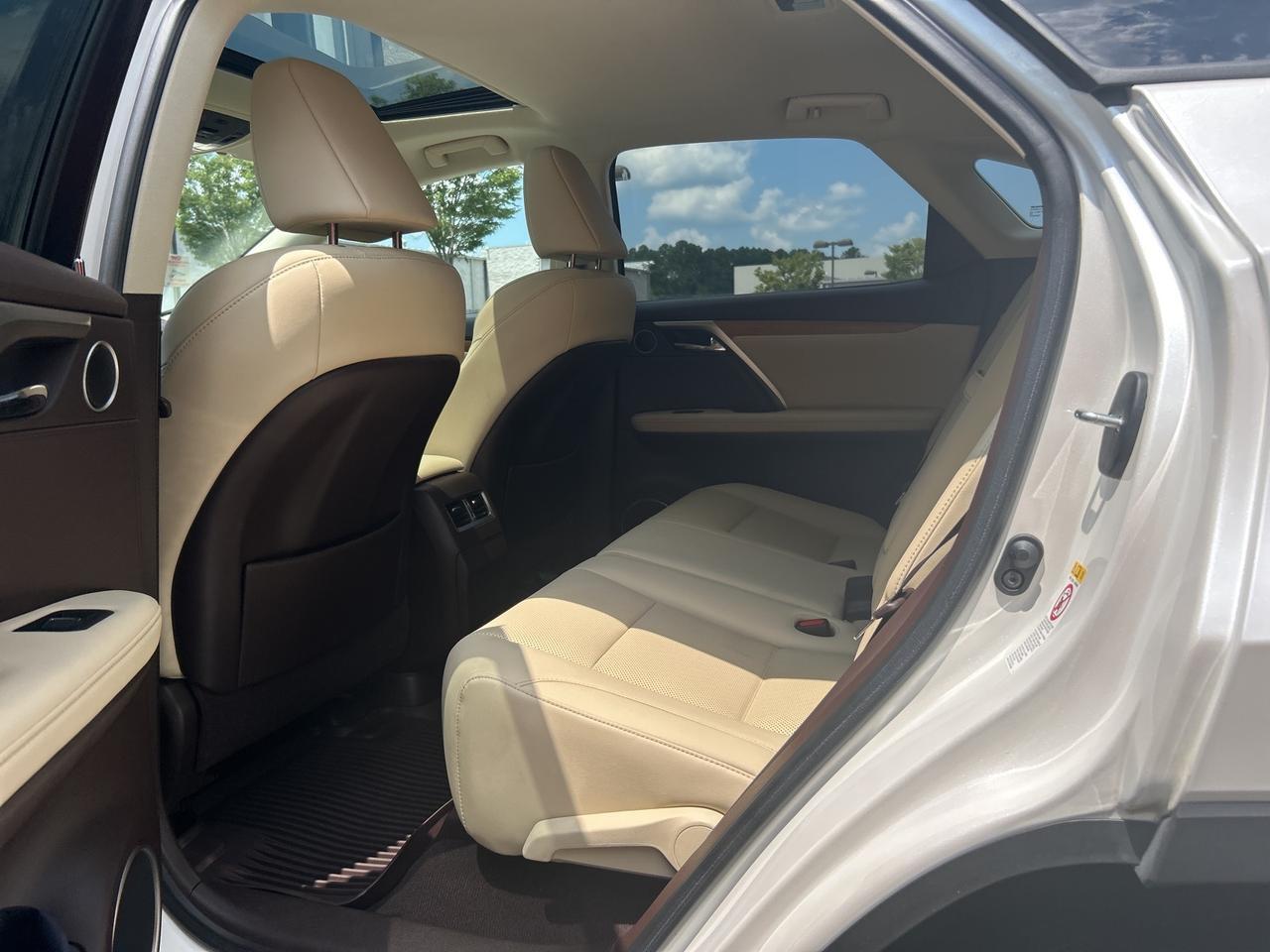 2020 Lexus RX 350 Ashland VA