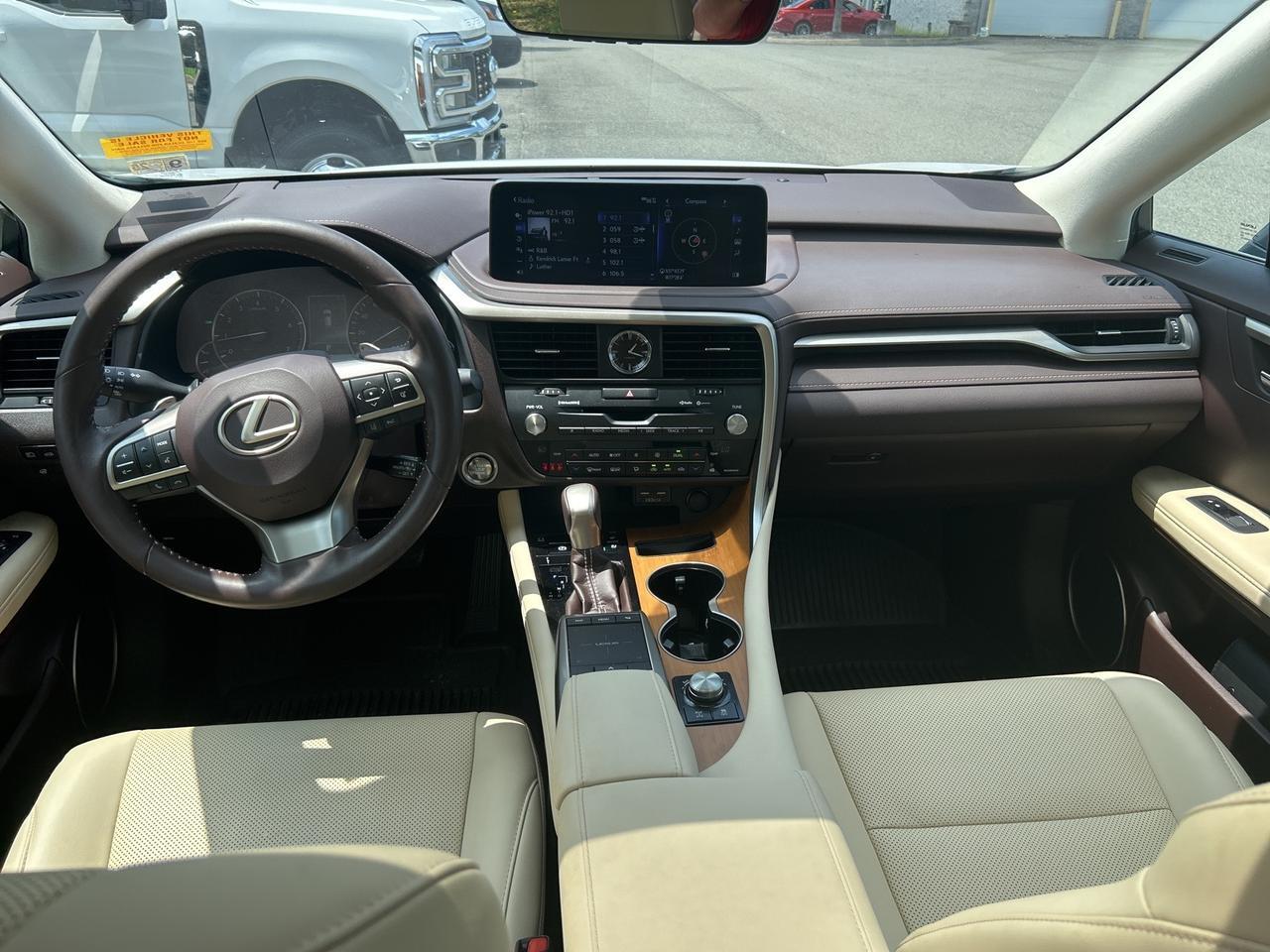 2020 Lexus RX 350 Ashland VA
