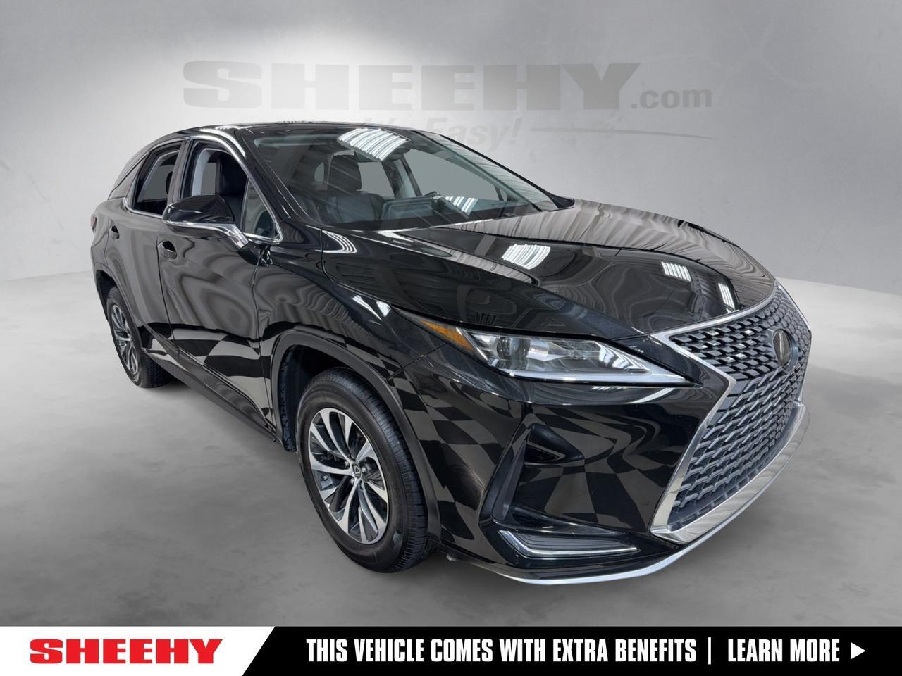 2020 Lexus RX 350
