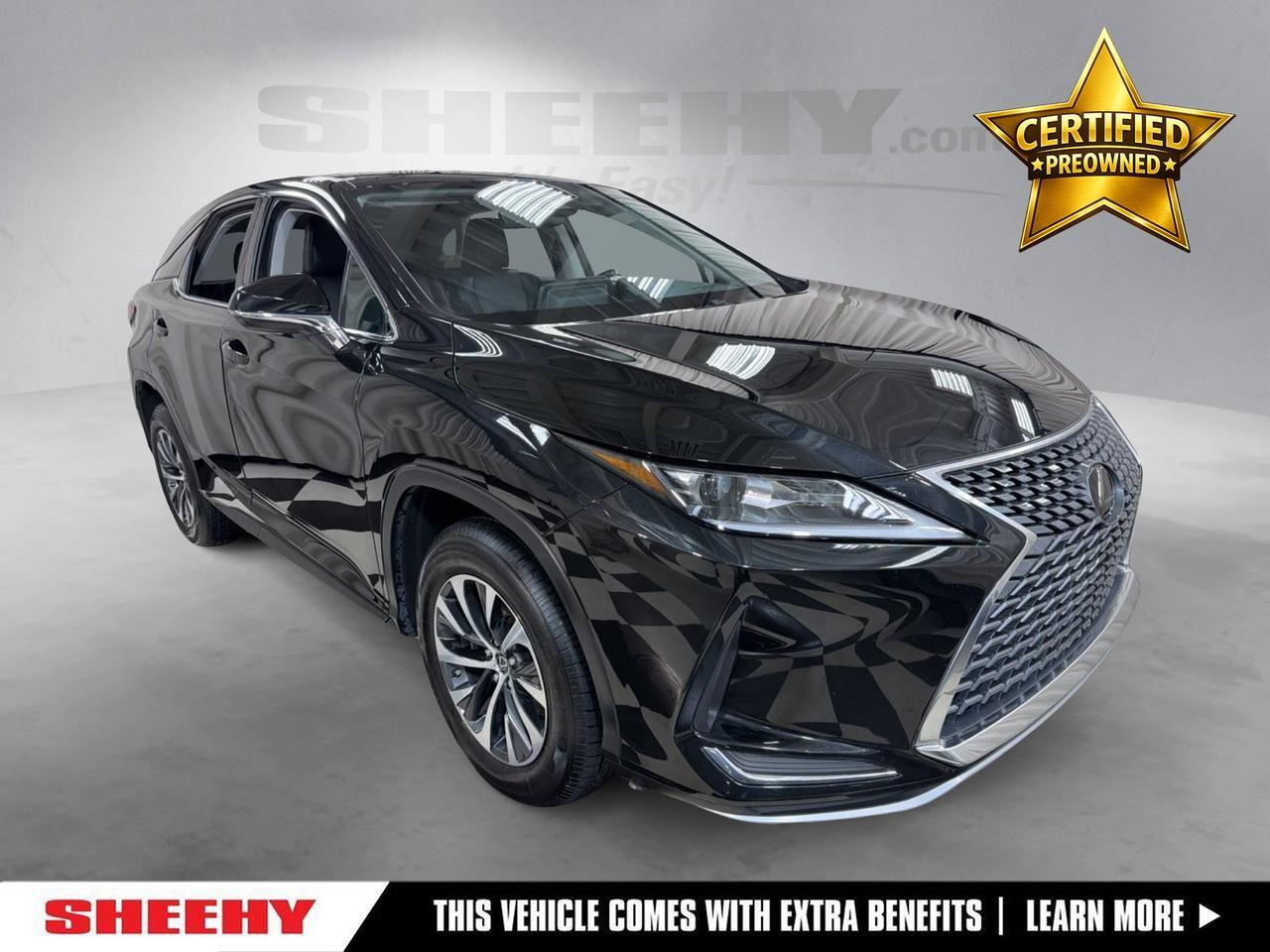 2020 Lexus RX 350
