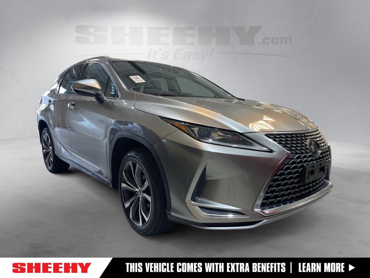 2020 Lexus RX 350