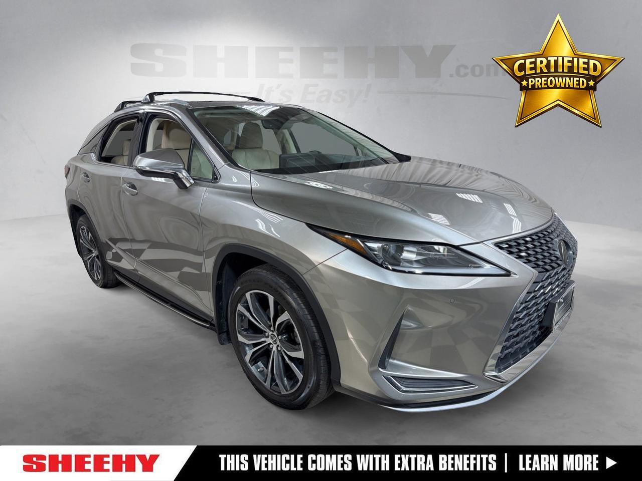 2020 Lexus RX 350