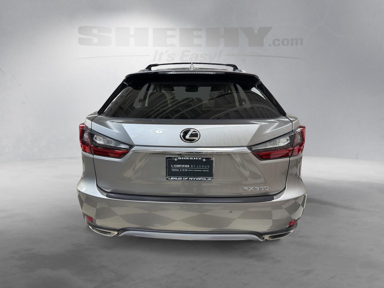 2020 Lexus RX 350 Annapolis MD