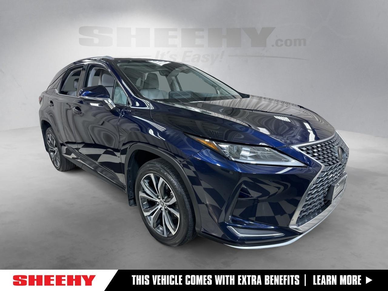 2020 Lexus RX 350