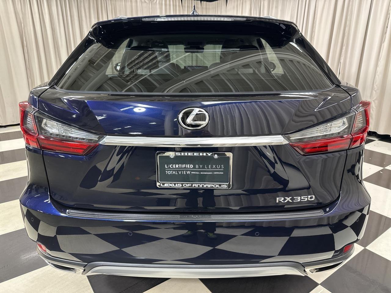 2020 Lexus RX 350 Annapolis MD