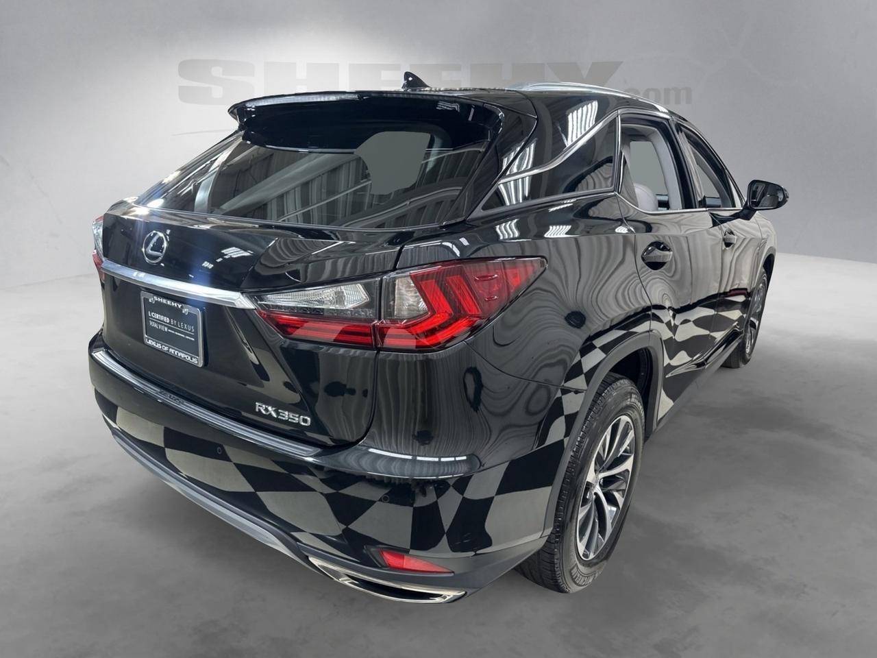 2020 Lexus RX 350 Annapolis MD