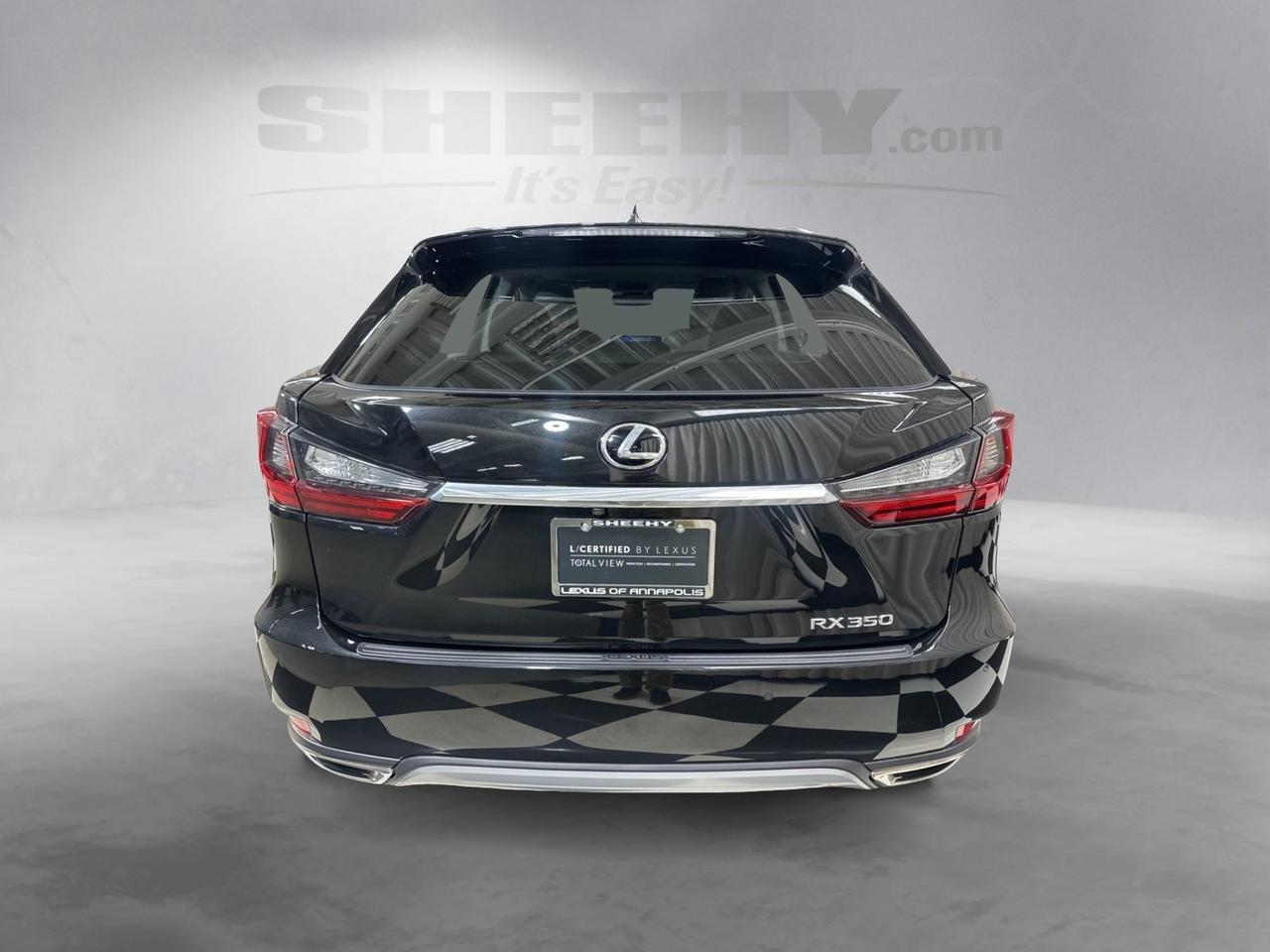 2020 Lexus RX 350 Annapolis MD